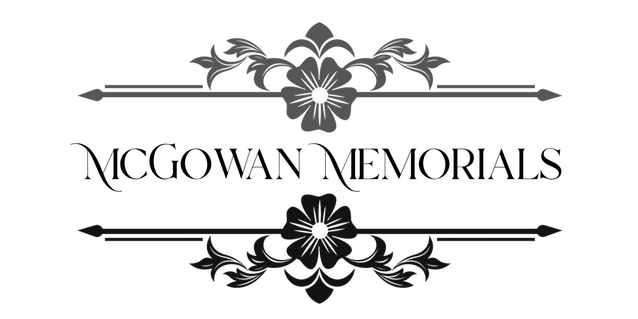 McGowan Memorials McGowan Memorials Logo