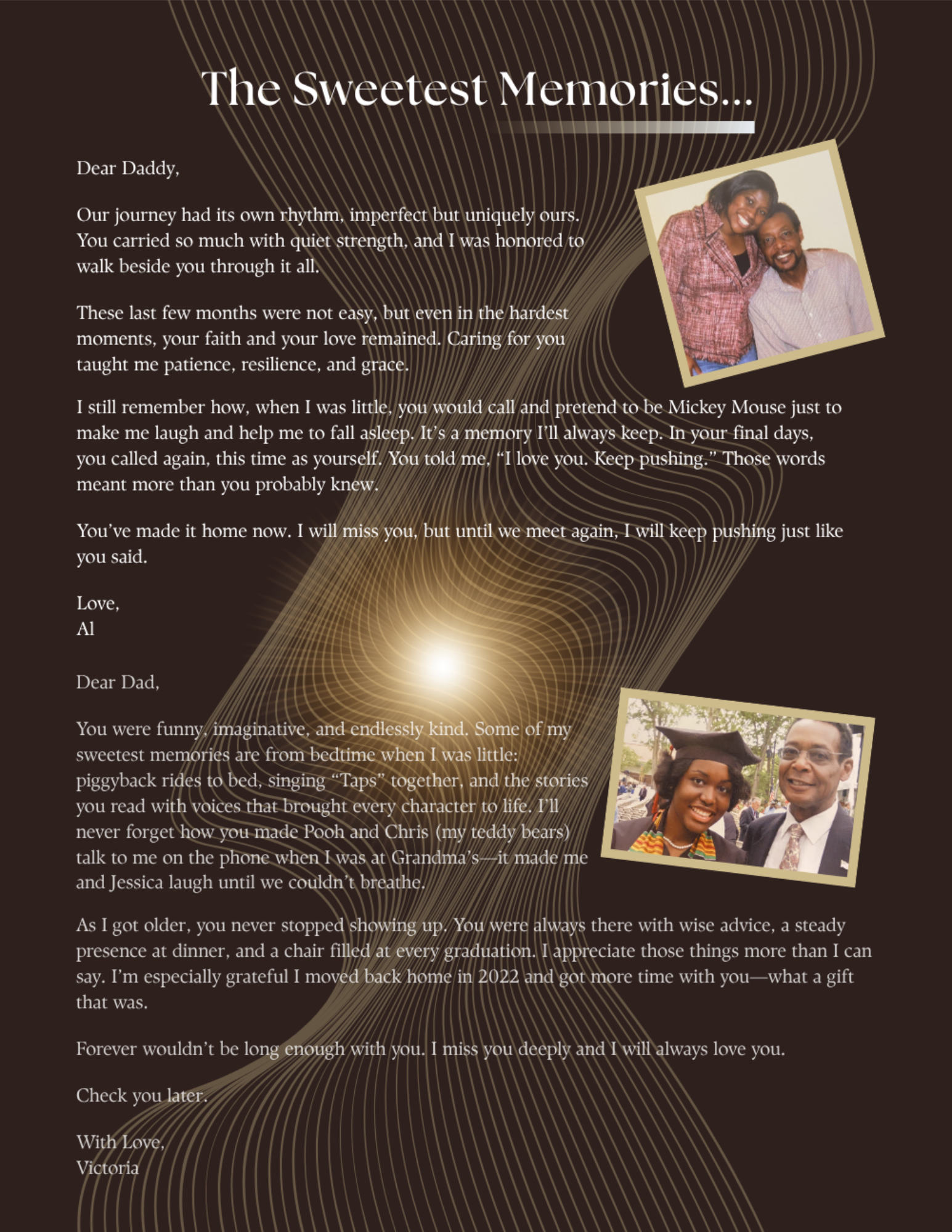 McGowan Memorials McGowan Memorials Logo