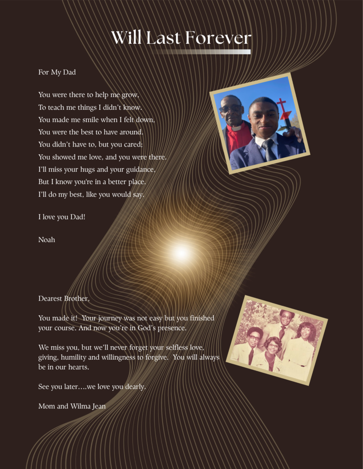 McGowan Memorials McGowan Memorials Logo